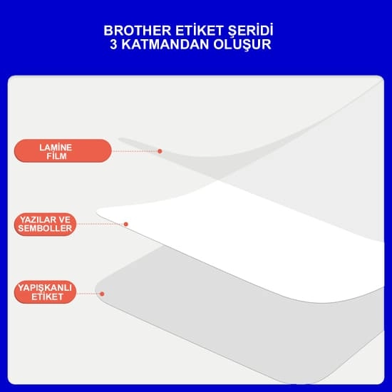 Brother Etiket Makinesi kalitesi