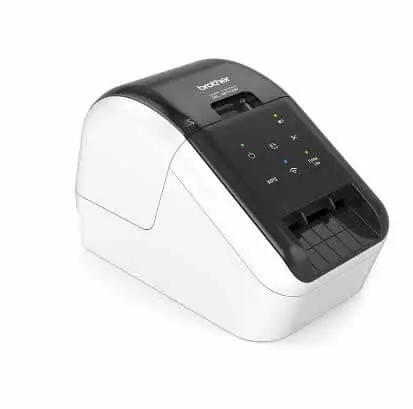 Brother P-Touch QL 810W Makinesi