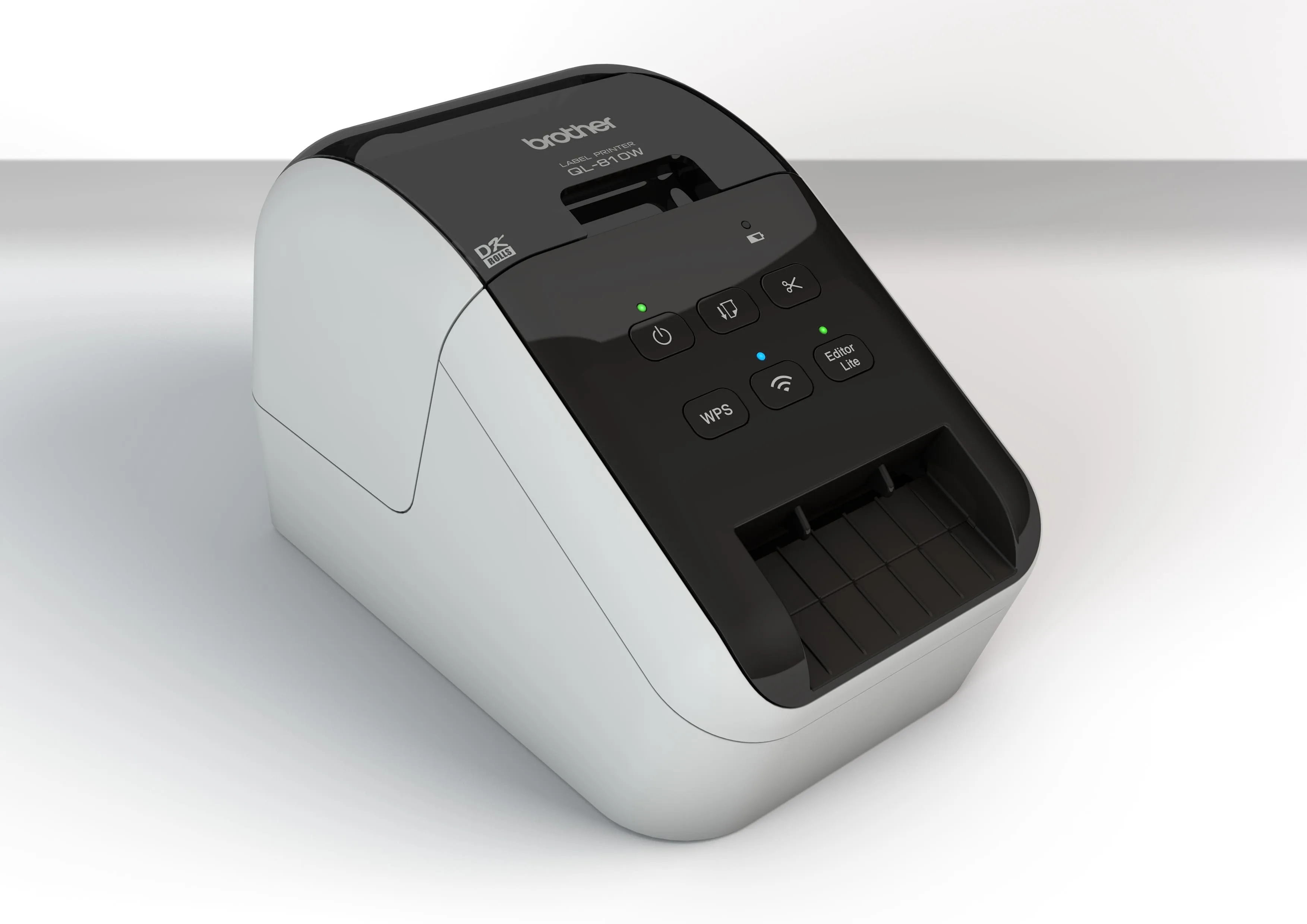Brother P-Touch QL-810WC Makinesi