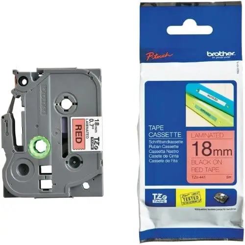 Brother P-Touch TZE-441 Etiket Serit