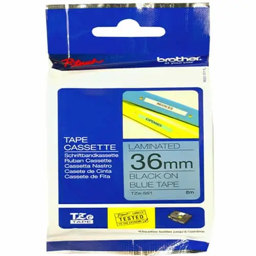 Brother P-Touch TZE-561 Etiket Şerit