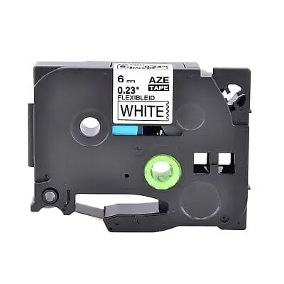 Brother P-Touch TZE-FX211 Etiket Şeridi