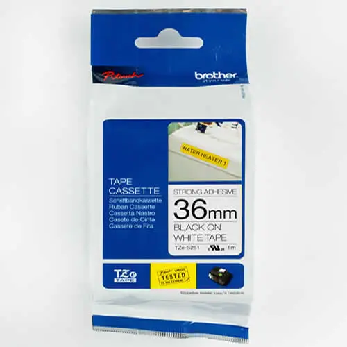 Brother P-Touch TZE-S261 Etiket Şerit