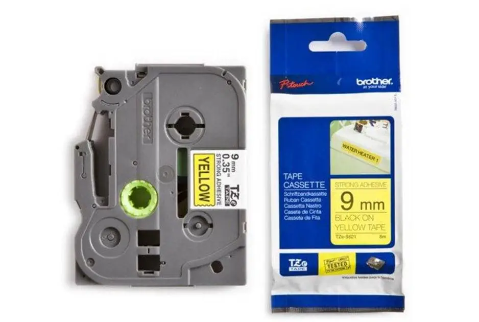 Brother P-Touch TZE-S621 Etiket Şeridi