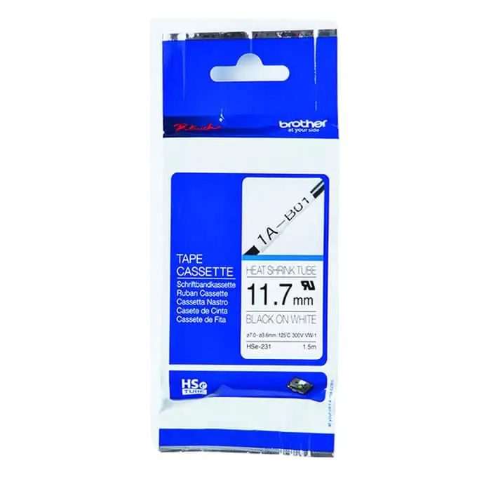 brother-p-touch-hse-231-isi-ile-daralan-makaron-beyaz-uzerine-siyah-11-7-mm-etiket