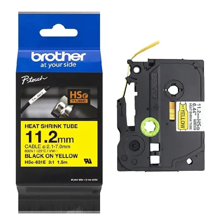 brother-p-touch-hse-631e-orijinal-sari-uzerine-siyah-isi-ile-daralan-laminasyonlu-etiket-11-2mm
